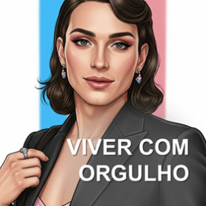 Viver com orgulho: vozes, lutas e esperanças trans