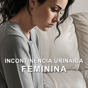 Incontinência urinária feminina: entenda, trate e retome o controle