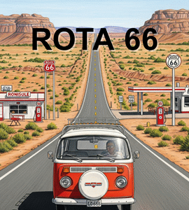 Rota 66: uma jornada de motorhome pela mãe de todas as estradas