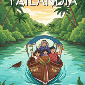 Tailândia, entre templos e praias